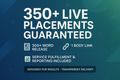 What You Get: 350+ live placements; 300+ word release; 1 body link; 1 bio link
Why It Works: Designed to drive results with simple, transparent delivery.
Perfect For: Businesses that value performance and clarity.
Includes: Service fulfillment and reporting.

Make eye catching and high converting 
