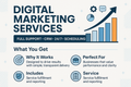What You Get: Full support; CRM; 24/7; scheduling
Why It Works: Designed to drive results with simple, transparent delivery.
Perfect For: Businesses that value performance and clarity.
Includes: Service fulfillment and reporting..

make eye catching and high converting 