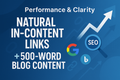 What You Get: Natural, relevant, in‑content links; 500-word blog; 1 anchor/URL; no duplicate domains
Why It Works: Designed to drive results with simple, transparent delivery.
Perfect For: Businesses that value performance and clarity.
Includes: Service fulfillment and reporting..

Make eye catching and high converting 