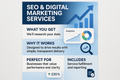 What You Get: We'll research your stats
Why It Works: Designed to drive results with simple, transparent delivery.
Perfect For: Businesses that value performance and clarity.
Includes: Service fulfillment and reporting..

Make eye catching and high converting 